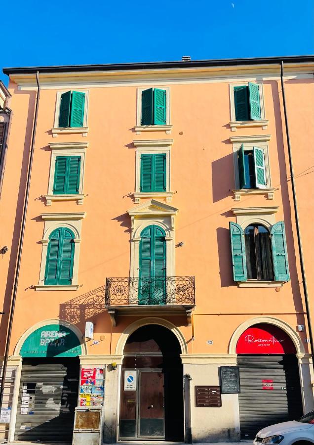 Tiffany Home Verona Eksteriør bilde